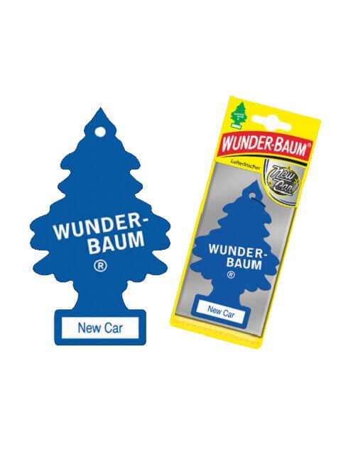 Wunder-Baum Osvježivač clip New Car, 10 g kupujte online po uvijek  povoljnim cijenama