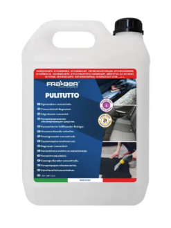 FRA-BER PULITUTTO BLACK ORCHID 4.54L